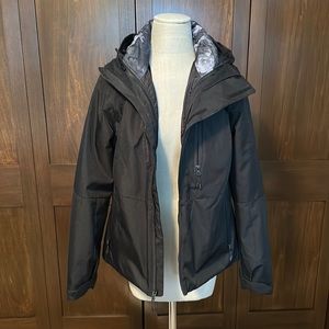 3 in 1 winter jacket